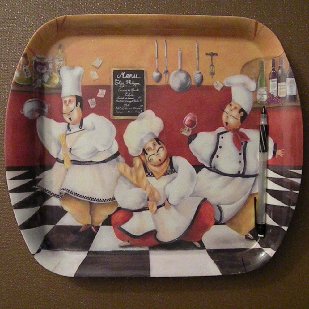 Home Essentials Bon Apatite tray